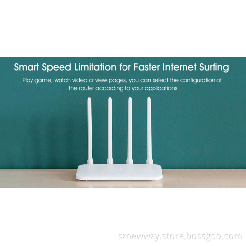 Xiao mi wifi router 4C 300 mbps